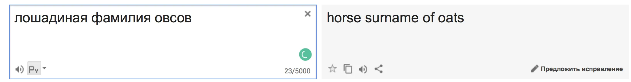 Не Лев Толстой, а толстый лев: 7 очень смешных переводов от Google Translate