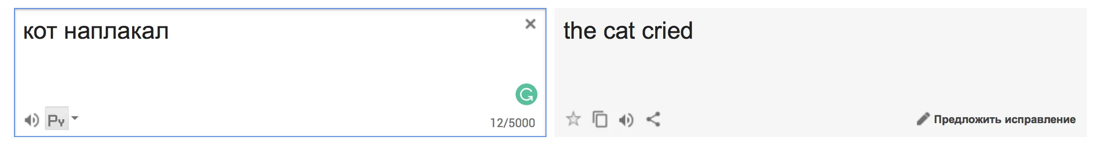 Не Лев Толстой, а толстый лев: 7 очень смешных переводов от Google Translate