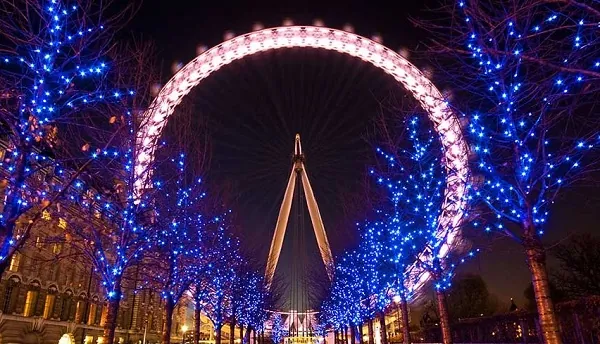 London's Eye