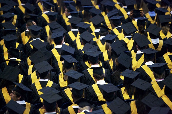 Graduation Ceremony — выпускной