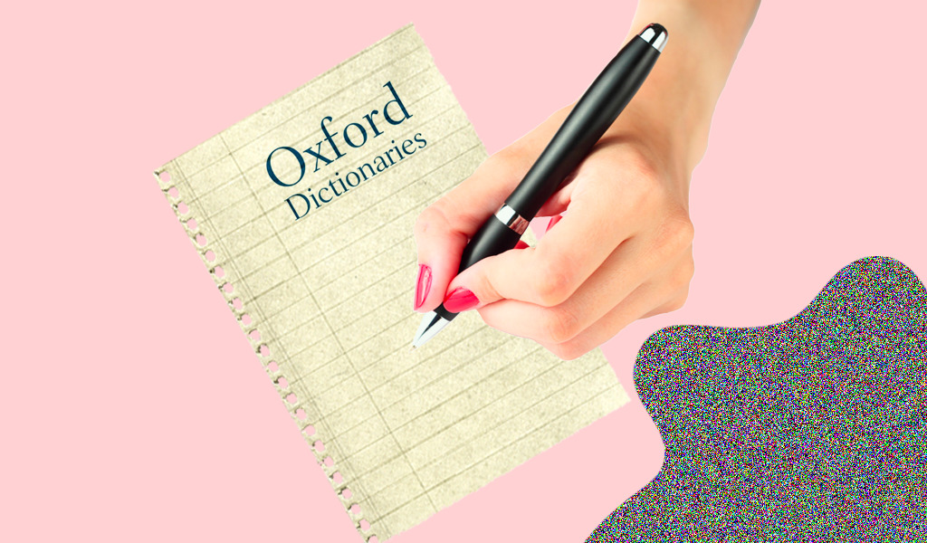 Оксфордский словарь публикует списки слов. По ним удобно учить язык