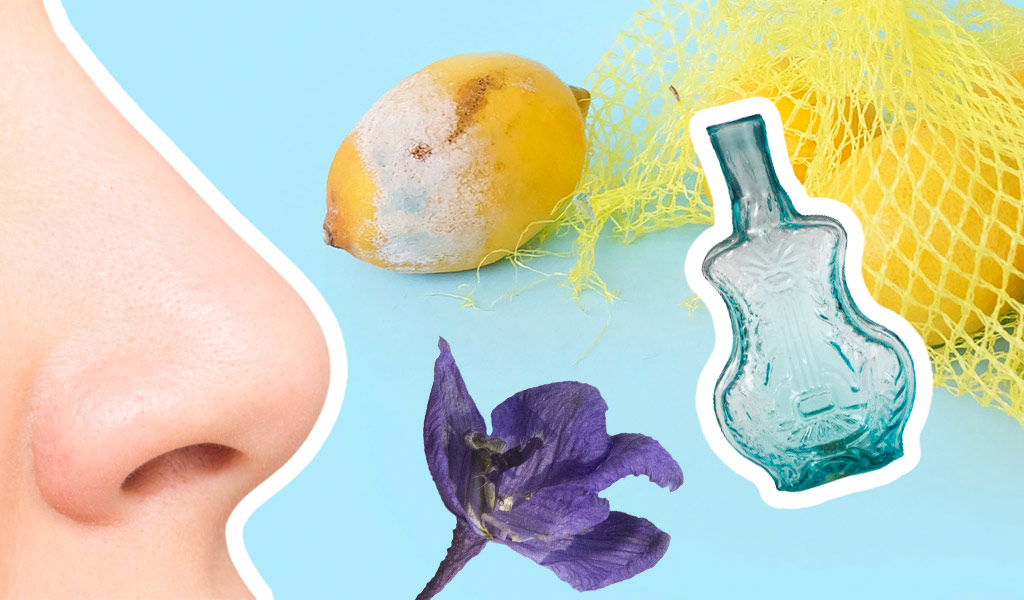20 емких английских слов, чтобы описать запахи