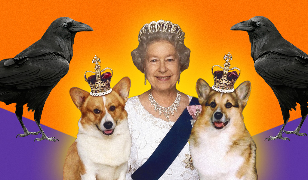 Как долго королева служила в армии? 7 любопытных фактов про британскую монархию