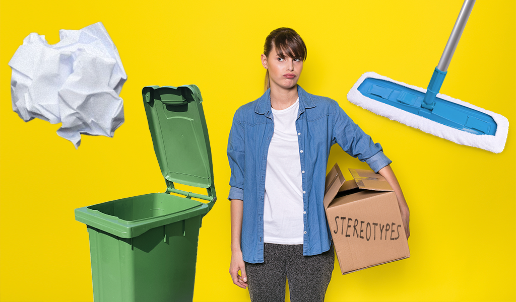 Весенняя уборка: 5 стереотипов об английском, которые стоит выкинуть
