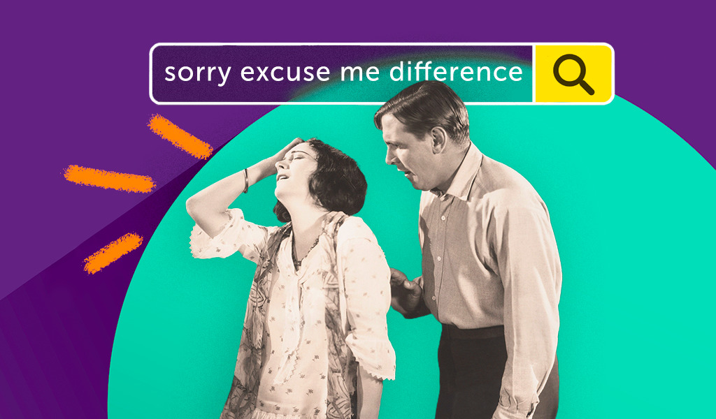 В чем разница между sorry и excuse me? Объясняет лингвист