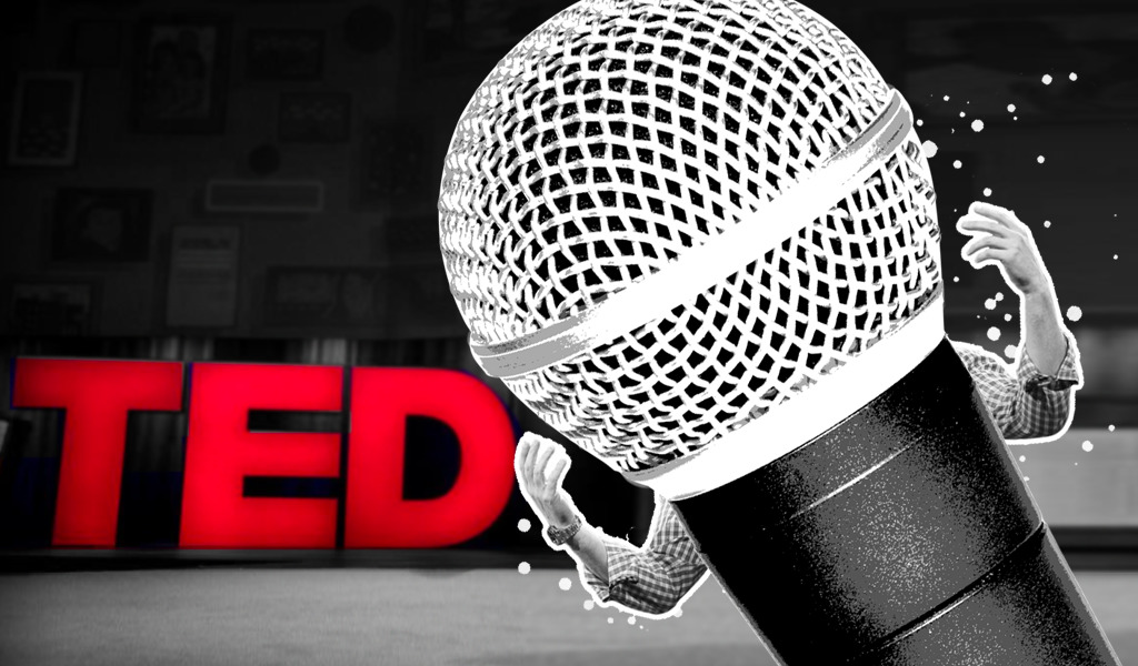 7 вдохновляющих выступлений TED Talks про языки