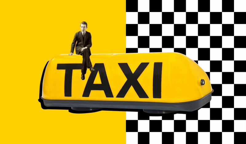 Taxi, please: как практиковать разговорный английский в такси за границей