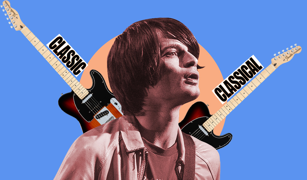 Как перестать путать сlassic и classical? Подсказывает гитарист Radiohead Джонни Гринвуд
