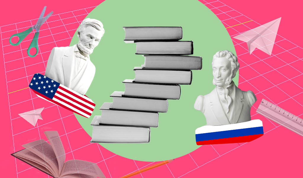 10 главных отличий американских школ от российских