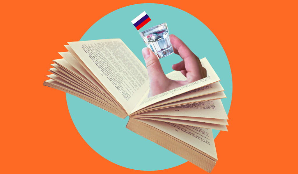 «Ты пьешь мою водку!»: как выглядит Россия в иностранных учебниках