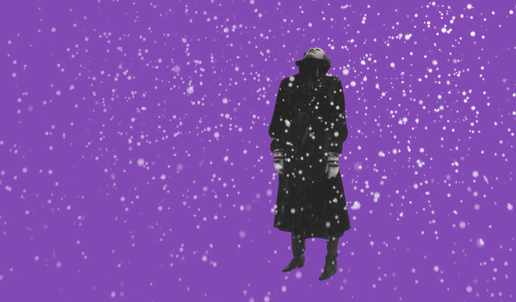 10 небанальных слов на английском, чтобы рассказать про снегопад