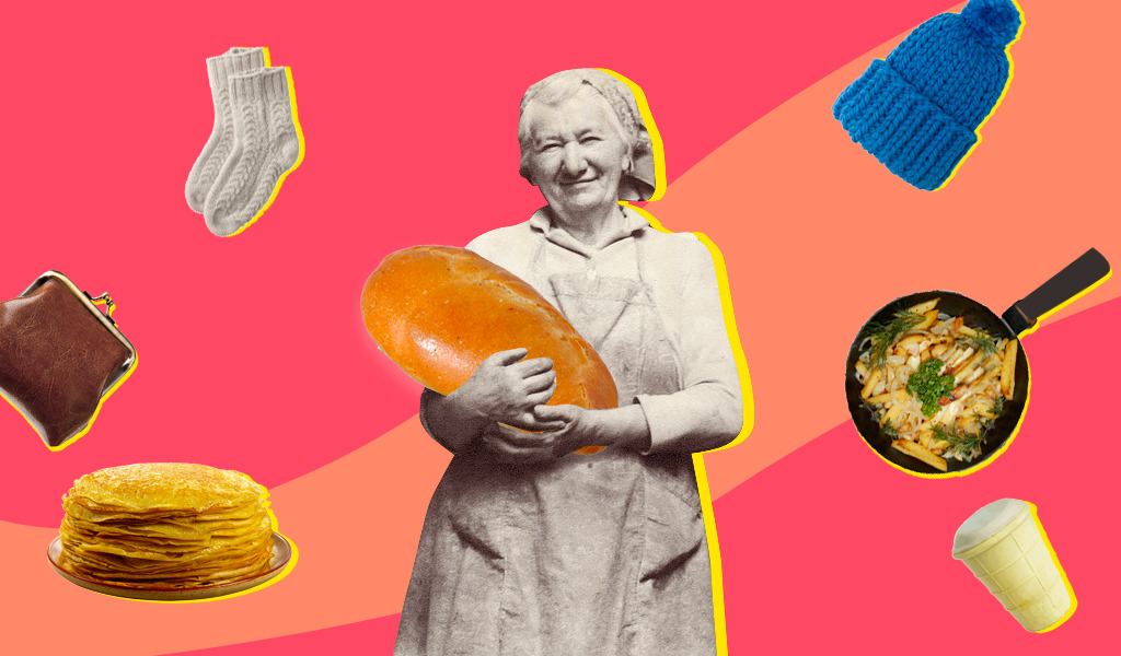 Английский для вашей бабушки: 8 самых теплых и заботливых фраз