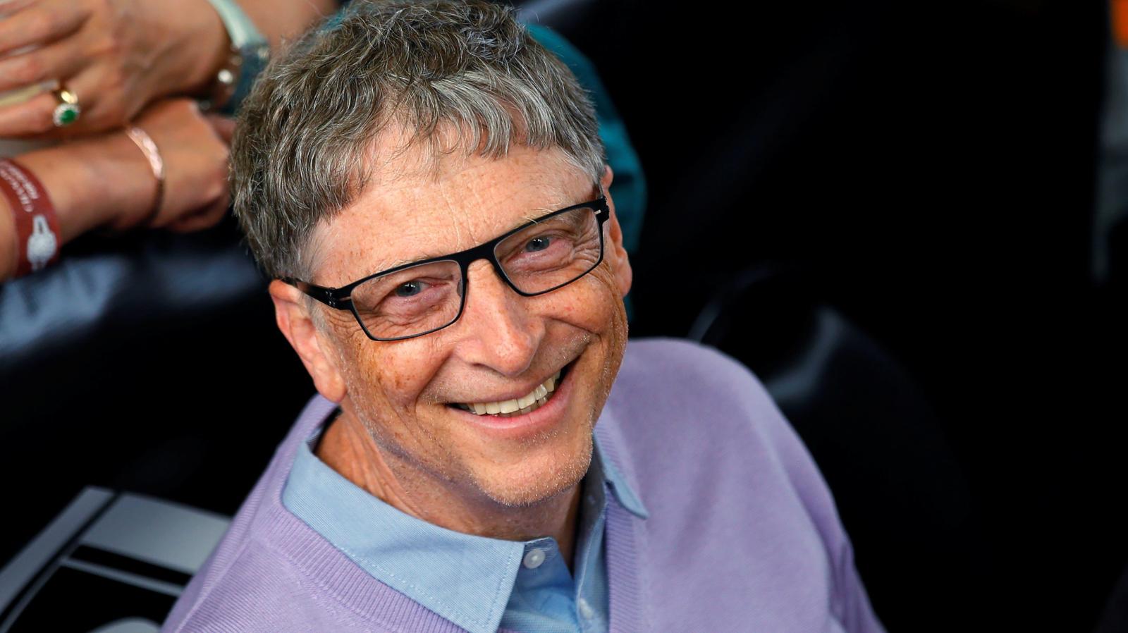 Билл Гейтс ушел из Microsoft: 9 слов, которые понадобятся ему в новой жизни