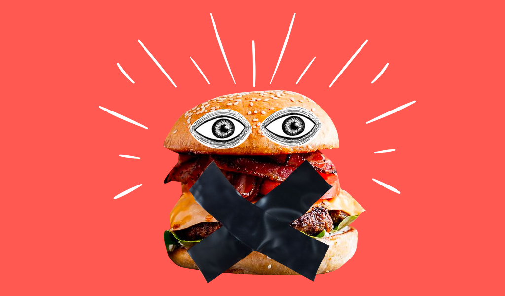 Английская фраза дня: слоган Burger King возмутил сына блокадника
