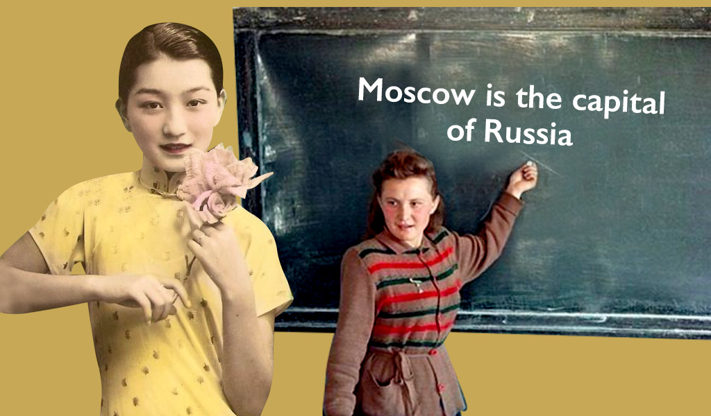 Как россияне притворяются носителями английского, чтобы преподавать язык в Китае