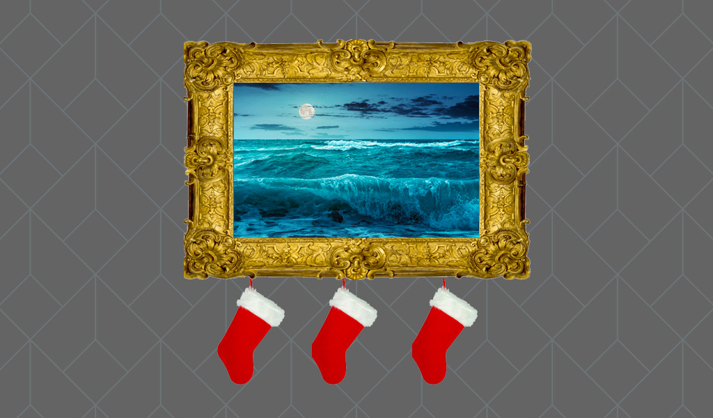 Почему святки в английском называются Christmastide? Ведь tide — это прилив!
