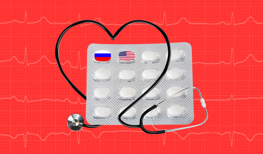 Чем американская медицина отличается от российской? 10 фактов, которые вас удивят
