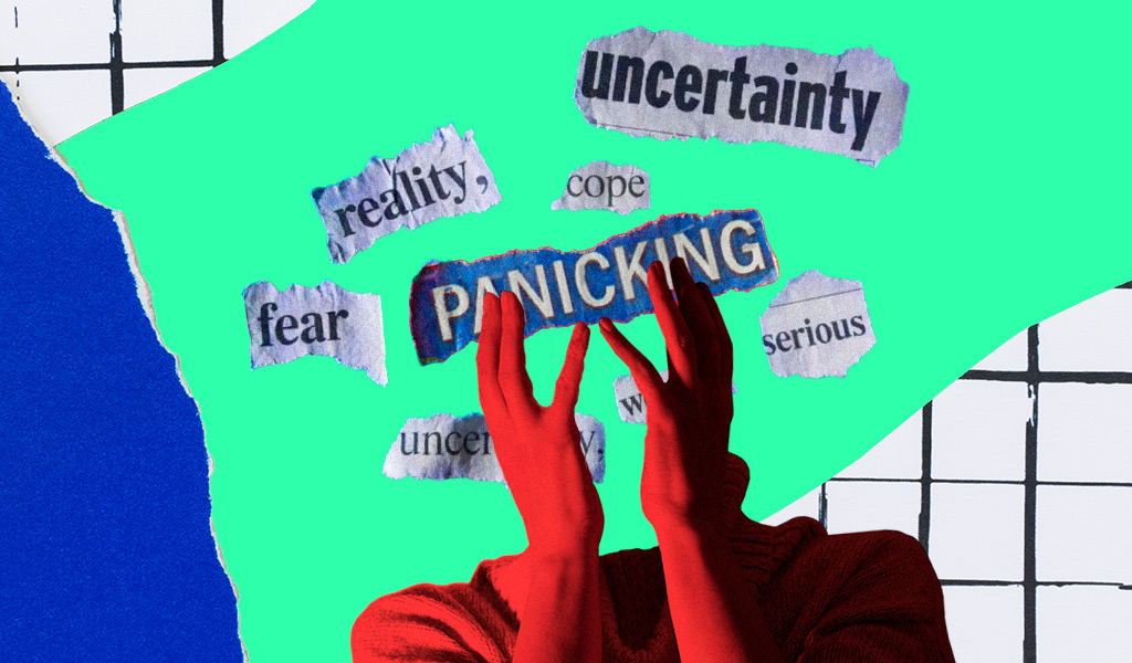 Как справиться с тревожностью — главной причиной, которая мешает говорить на английском