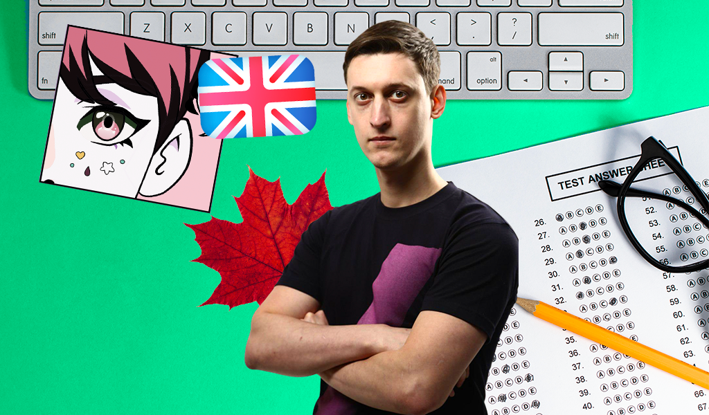 Как выучить английский без зубрежки и сдать IELTS на 7,5 для переезда в Канаду