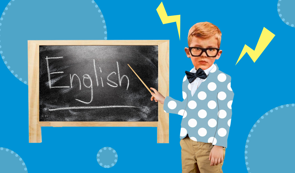 Как дети учат взрослых английскому. Истории от родителей