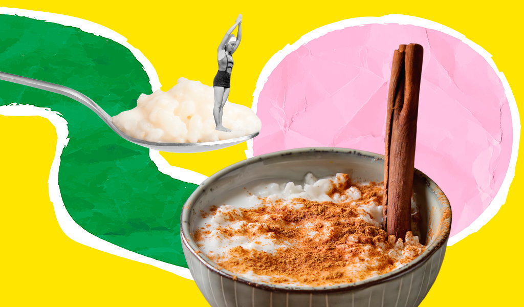 Культовые британские блюда: простой рецепт рисового пудинга