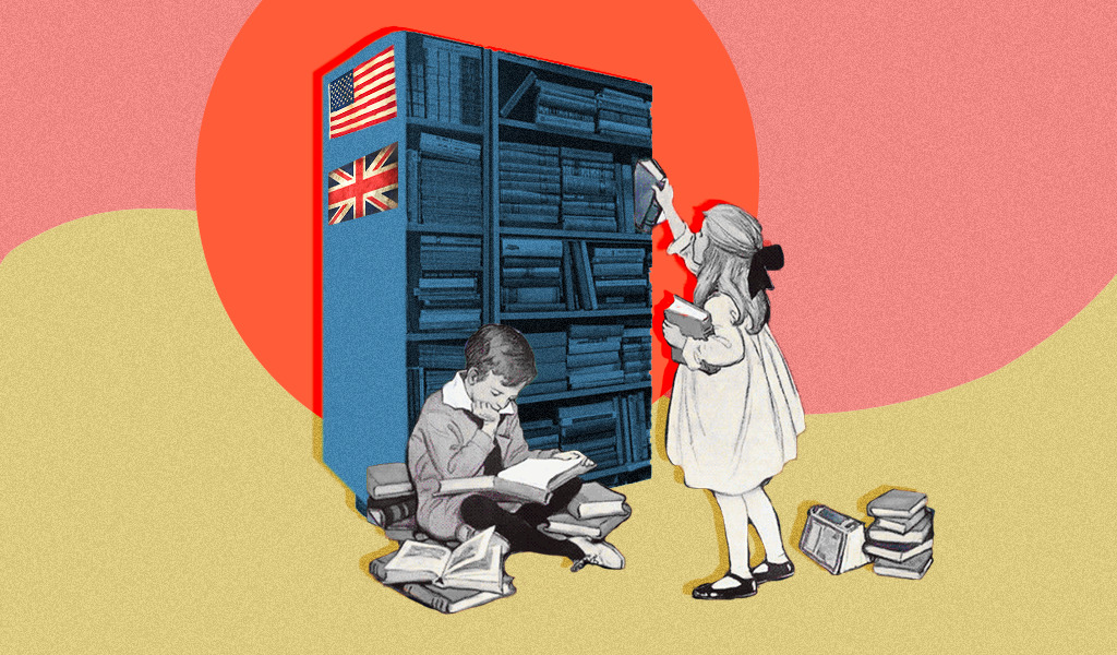 «У них там „Хоббита“ в школе проходят»: как на самом деле изучают литературу в США и Великобритании