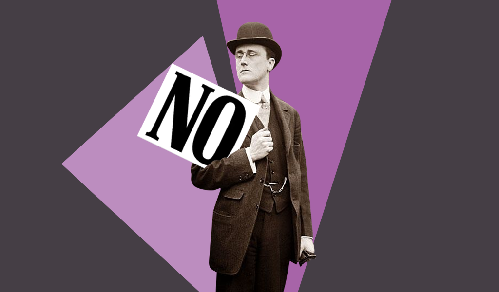 29 способов говорить «нет» как носитель. Забудьте привычное «No!»