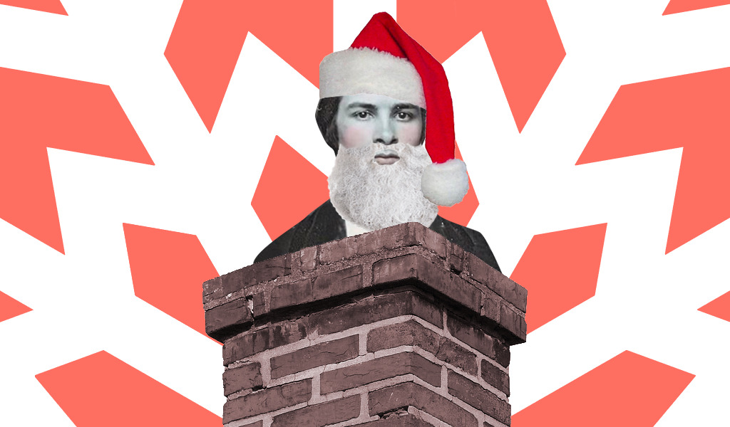 «Санта пробрался в мой дом!»: как выглядит Рождество в англоязычных соцсетях