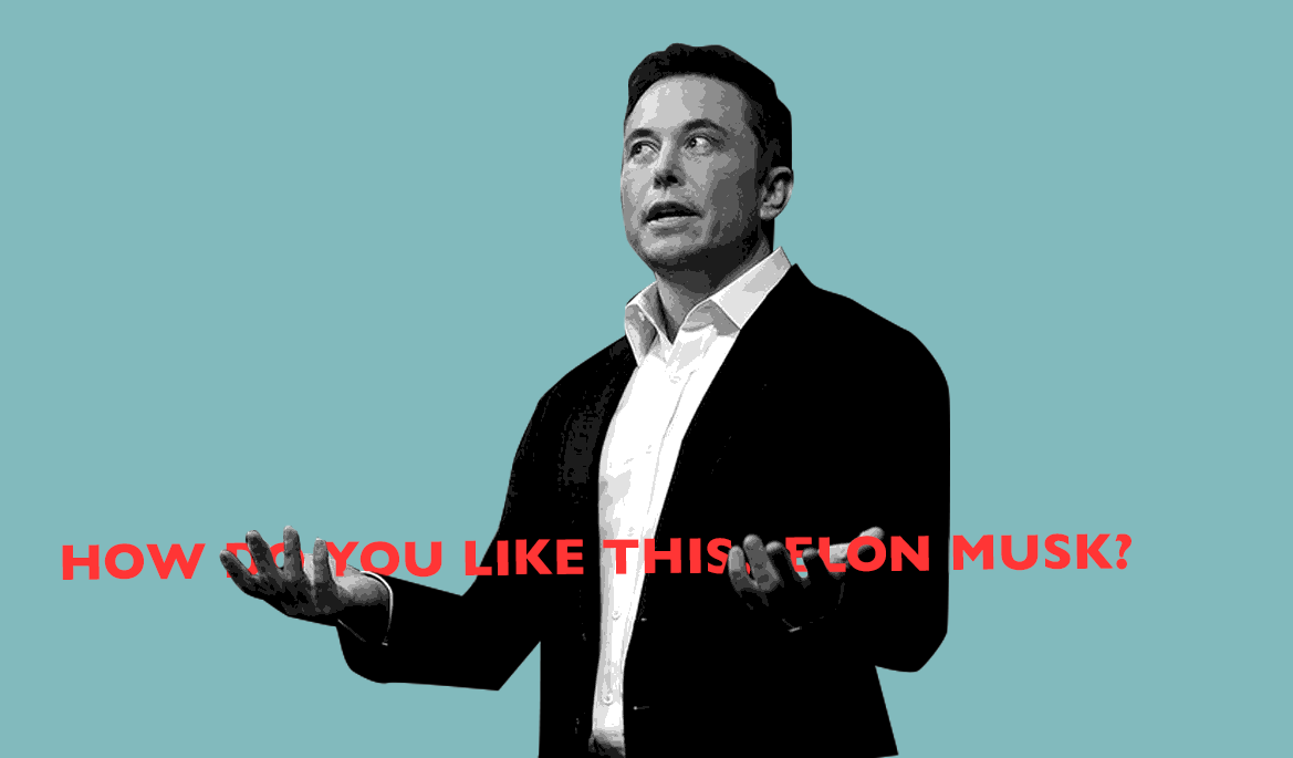 Иностранцы перевели русский мем «Как тебе такое, Илон Маск?». Они в полном восторге