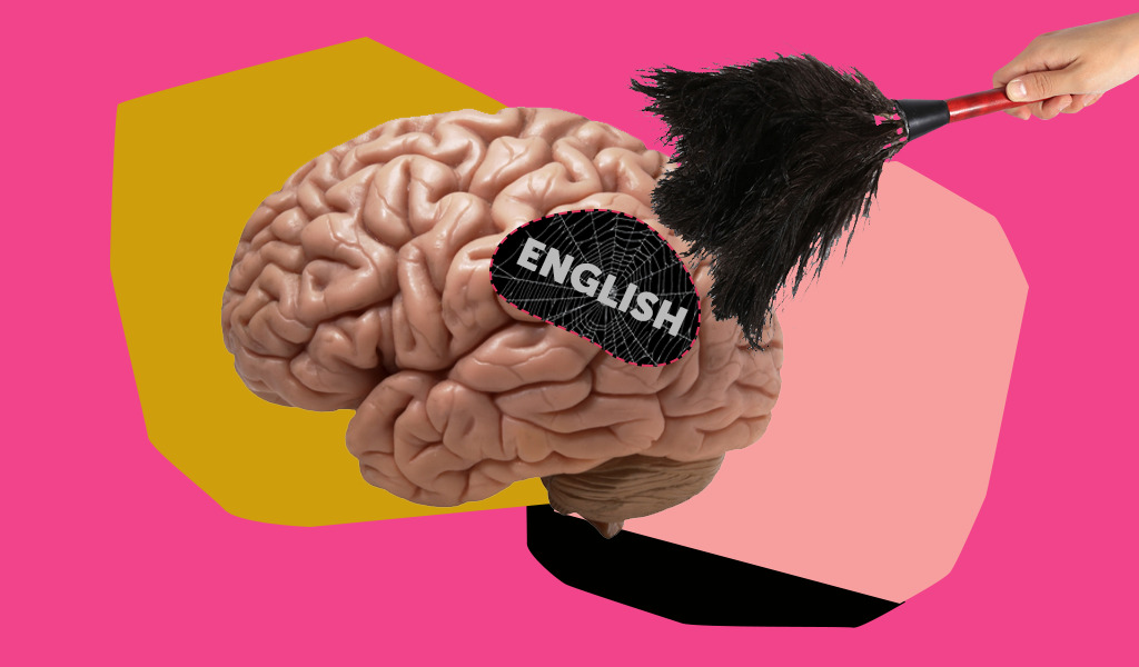 «Сначала забываются слова»: что будет, если выучить английский и перестать им пользоваться