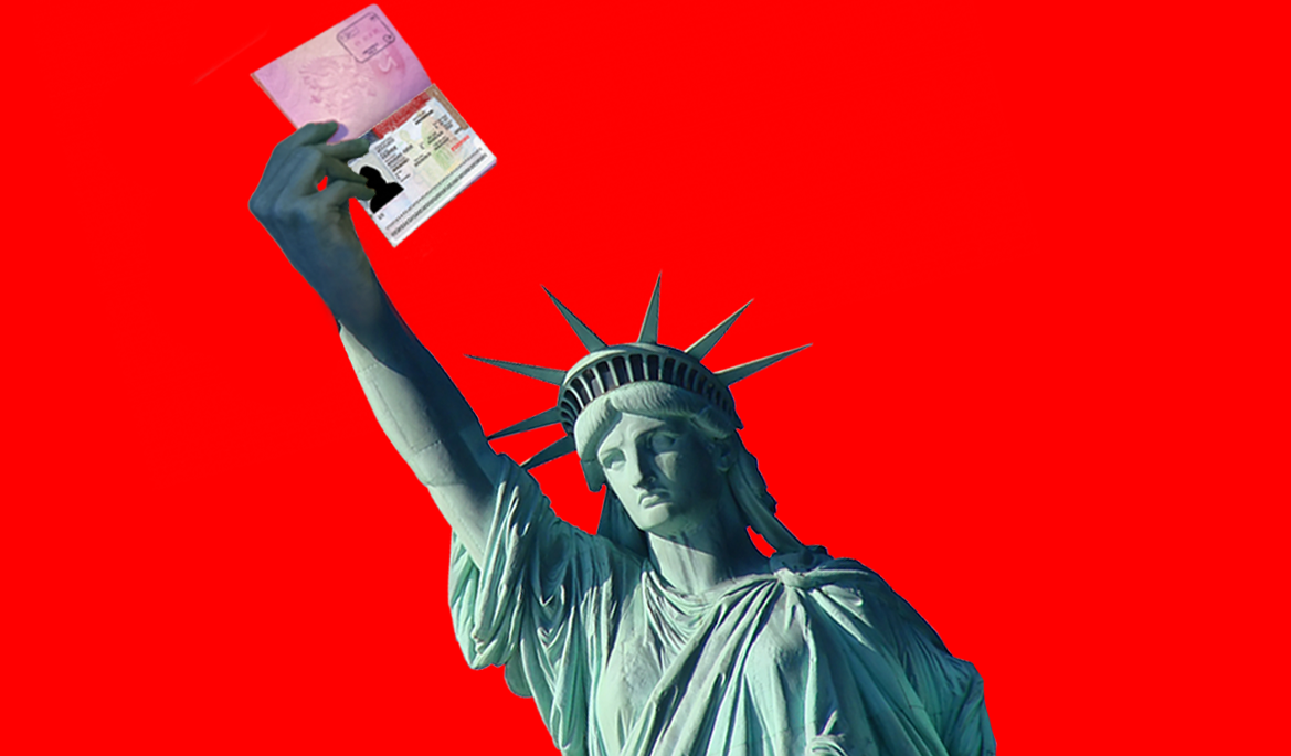 Как получить визу в Америку