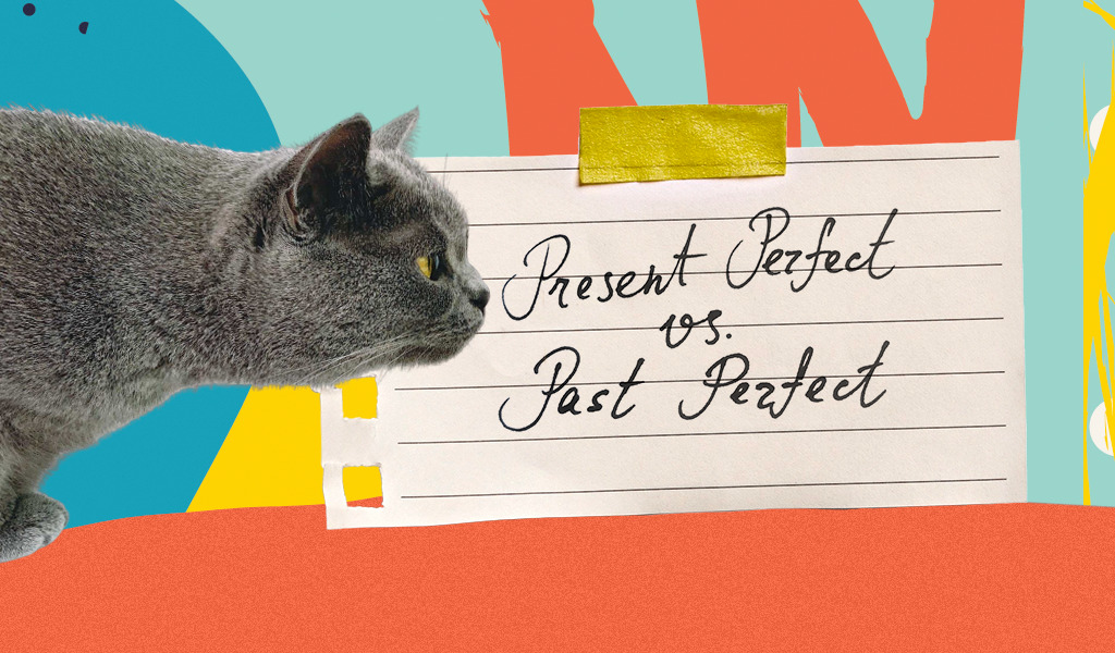 Present Perfect vs. Past Perfect. Объясняем за 5 минут