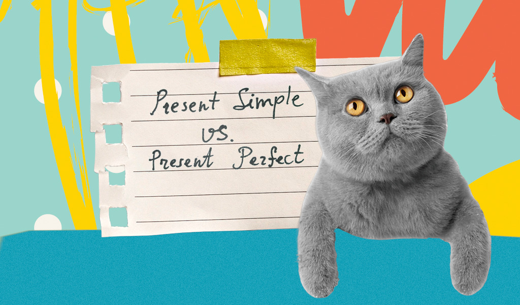 Present Simple vs. Present Perfect. Объясняем за 5 минут