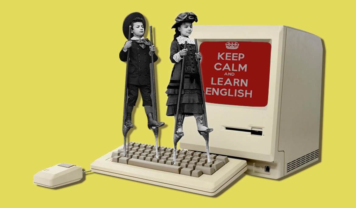«У тебя лишь одна минута его внимания»: как учить детей английскому в интернете