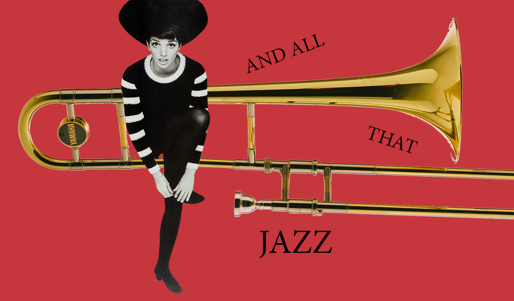 Идиома дня: and all that jazz