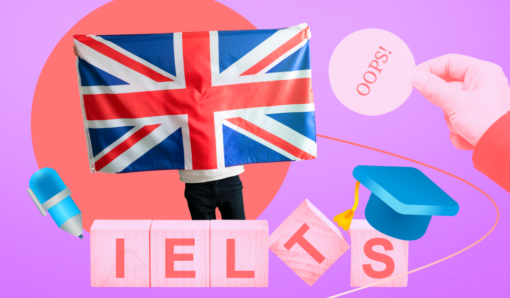 Как не стоит готовиться к IELTS: 5 распространенных ошибок