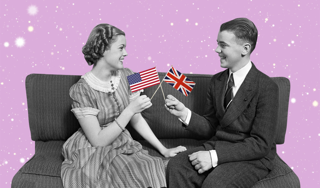 Тест: какой у вас английский — британский или американский?