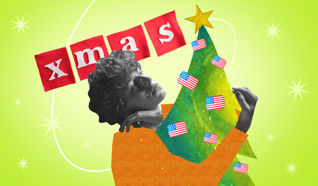 Тест: сможете отпраздновать Рождество как настоящий американец?