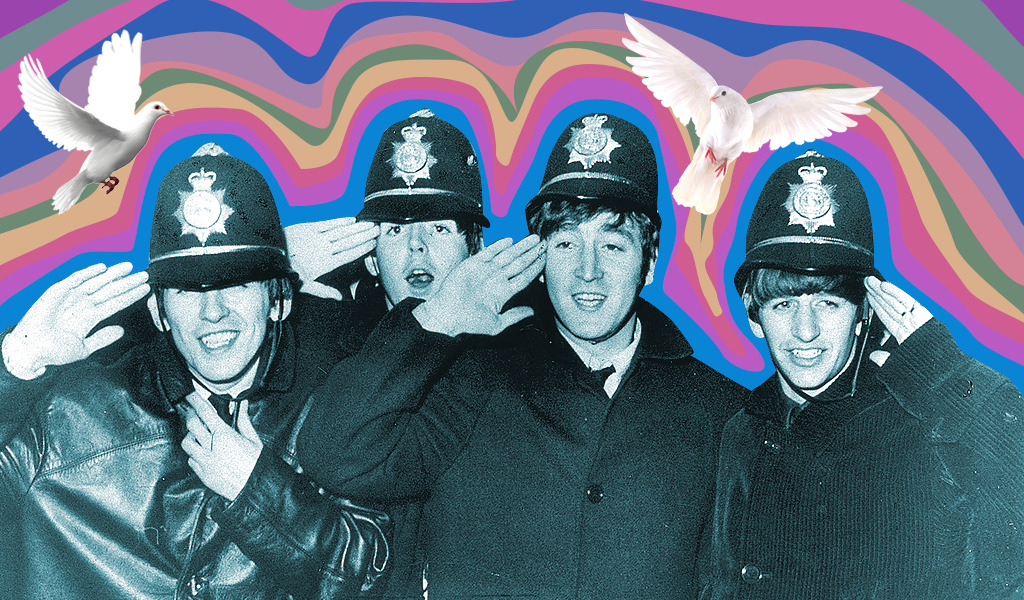 Тест: насколько хорошо вы помните песни The Beatles?