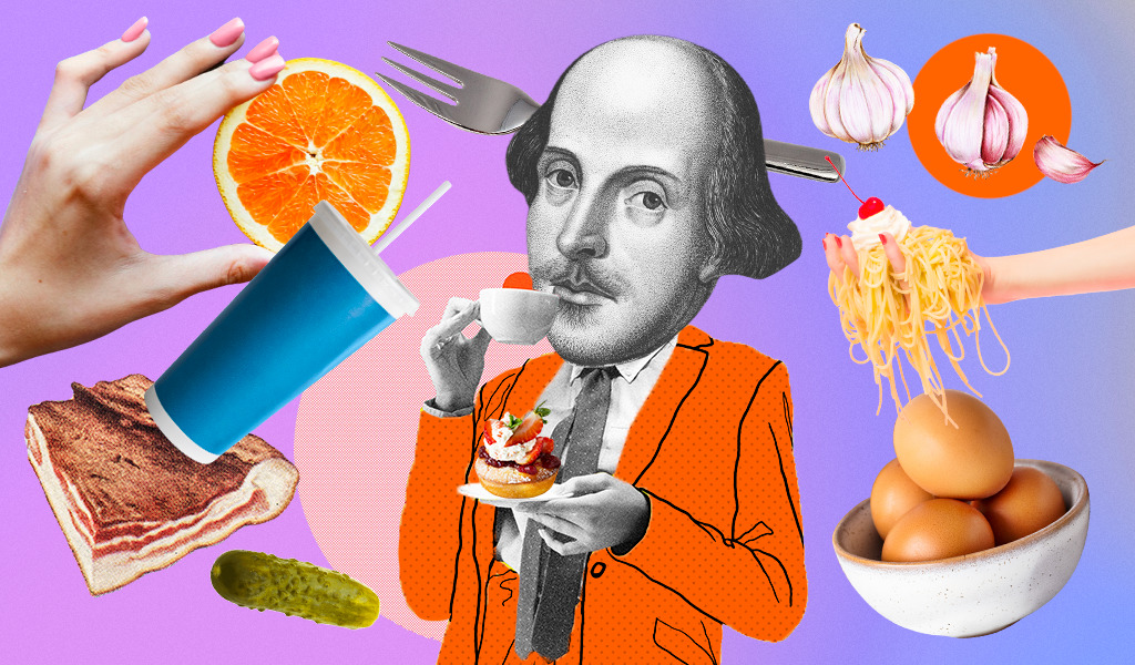 Тест: хватит ли вашего уровня английского, чтобы накормить Шекспира