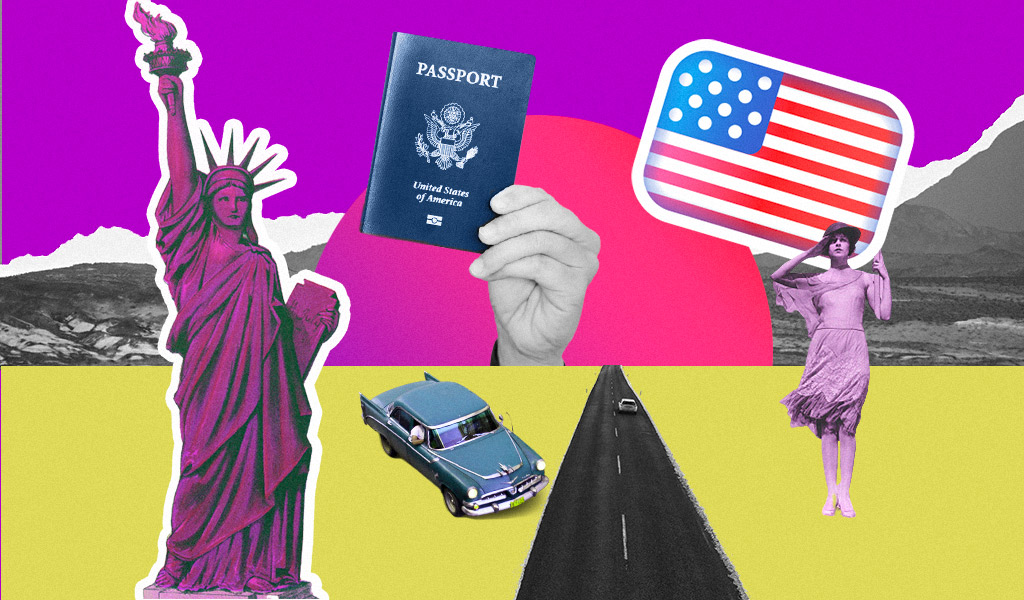 Тест: дадут ли вам американский паспорт?