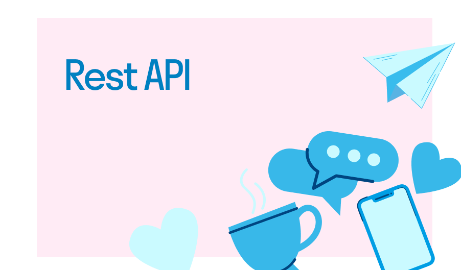 Что такое REST API