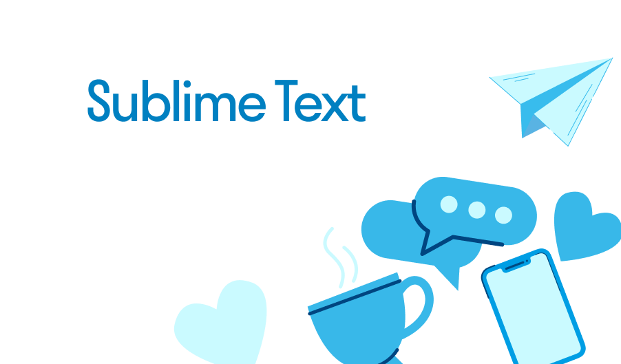 Что такое Sublime Text