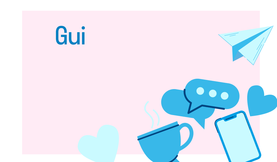 GUI: что такое графический интерфейс пользователя