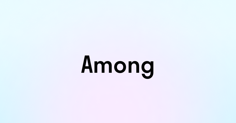 Among