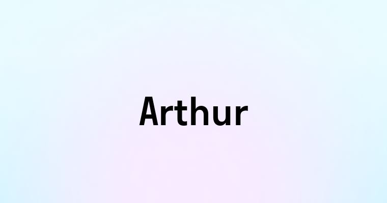 Arthur