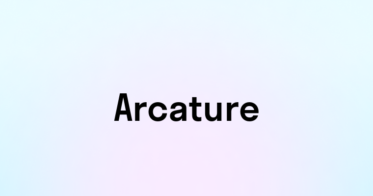 Arcature