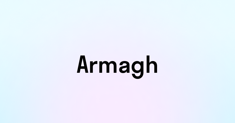 Armagh