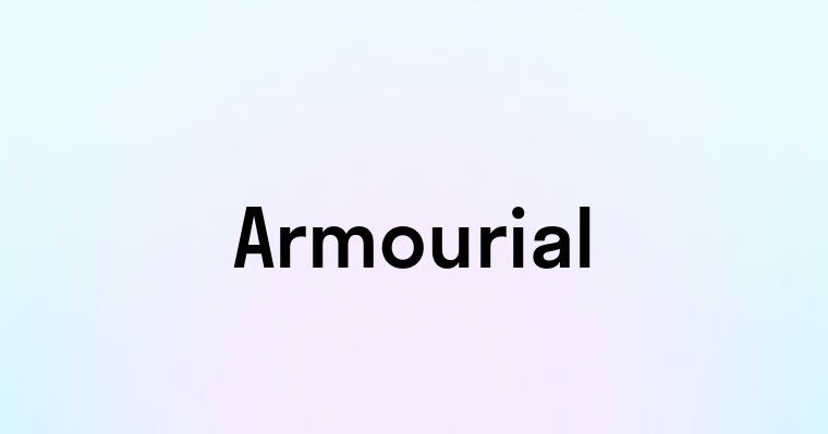 Armourial