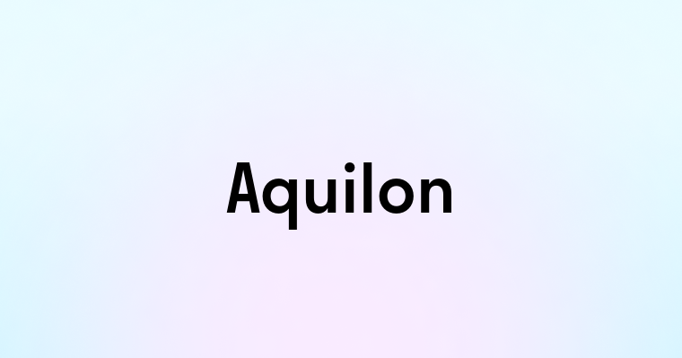 Aquilon